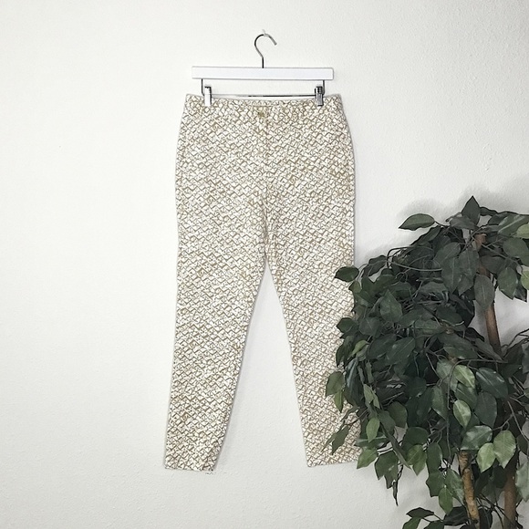 Michael Kors Patterned Pants - Picture 1 of 6